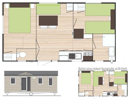 Plan Mobil-home