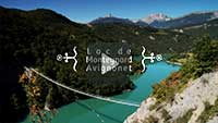 Le Lac de Monteynard-Avignonet
